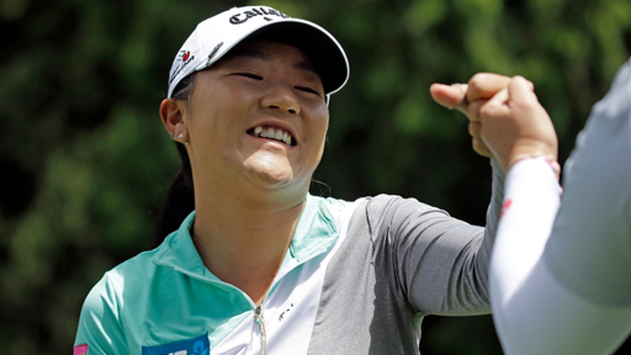 Brooke Henderson beats Lydia Ko in Women's PGA playoff